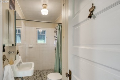 Classic cabin built by William *Billy* Welch, who is considered on The Resort at the Mountain in Oregon - for sale on GolfHomes.com, golf home, golf lot