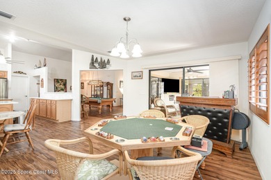 Beautifully Expanded Austin Model in a Premier Resort-Style on Indian River Colony Club in Florida - for sale on GolfHomes.com, golf home, golf lot