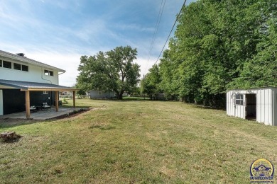Fully Remodeled 5-Bed, 3-Bath Home in Washburn Rural - Over 2 on Western Hills Golf Club in Kansas - for sale on GolfHomes.com, golf home, golf lot