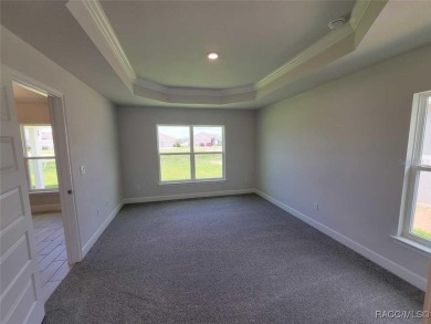 THIS HOME QUALIFIES FOR A LOW INTEREST RATE BUYDOWN WHEN BUYER on Citrus Springs Country Club in Florida - for sale on GolfHomes.com, golf home, golf lot