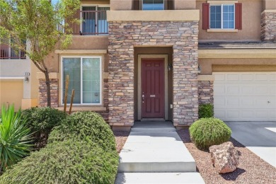 Love at first sight! This turnkey home shows like a model on Aliante Golf Club in Nevada - for sale on GolfHomes.com, golf home, golf lot