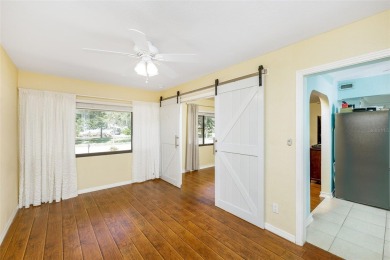 Discover your perfect haven in this charming 2-bedroom on Clearwater Executive Golf Course in Florida - for sale on GolfHomes.com, golf home, golf lot