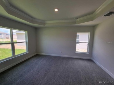 THIS HOME QUALIFIES FOR A LOW INTEREST RATE BUYDOWN WHEN BUYER on Citrus Springs Country Club in Florida - for sale on GolfHomes.com, golf home, golf lot