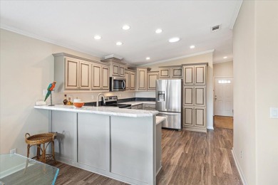 Welcome to Savanna Club, a sought-after 55+ community where this on Savanna Golf Club in Florida - for sale on GolfHomes.com, golf home, golf lot