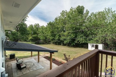 Fully Remodeled 5-Bed, 3-Bath Home in Washburn Rural - Over 2 on Western Hills Golf Club in Kansas - for sale on GolfHomes.com, golf home, golf lot
