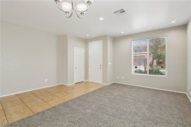 Love at first sight! This turnkey home shows like a model on Aliante Golf Club in Nevada - for sale on GolfHomes.com, golf home, golf lot