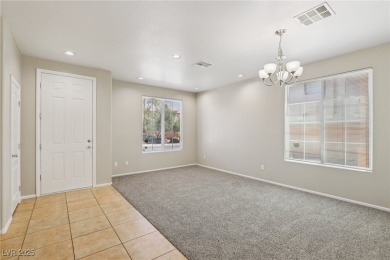 Love at first sight! This turnkey home shows like a model on Aliante Golf Club in Nevada - for sale on GolfHomes.com, golf home, golf lot