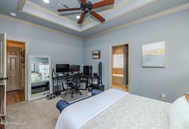 Welcome home to 890 Willow Grande Cir in Castlewoods of Brandon on Castlewoods Golf Club in Mississippi - for sale on GolfHomes.com, golf home, golf lot