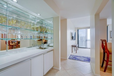 Don't miss the breathtaking views from this 22nd floor T-43 on North Palm Beach Country Club in Florida - for sale on GolfHomes.com, golf home, golf lot