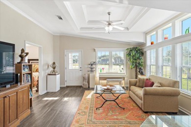 Welcome to Savanna Club, a sought-after 55+ community where this on Savanna Golf Club in Florida - for sale on GolfHomes.com, golf home, golf lot