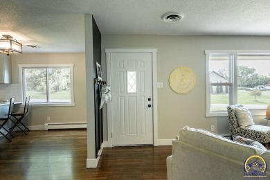 Fully Remodeled 5-Bed, 3-Bath Home in Washburn Rural - Over 2 on Western Hills Golf Club in Kansas - for sale on GolfHomes.com, golf home, golf lot