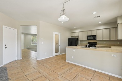 Love at first sight! This turnkey home shows like a model on Aliante Golf Club in Nevada - for sale on GolfHomes.com, golf home, golf lot