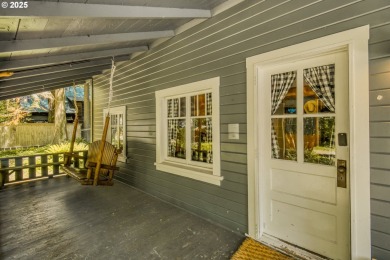 Classic cabin built by William *Billy* Welch, who is considered on The Resort at the Mountain in Oregon - for sale on GolfHomes.com, golf home, golf lot