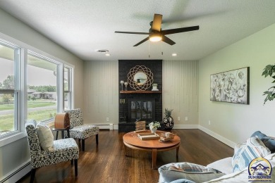 Fully Remodeled 5-Bed, 3-Bath Home in Washburn Rural - Over 2 on Western Hills Golf Club in Kansas - for sale on GolfHomes.com, golf home, golf lot