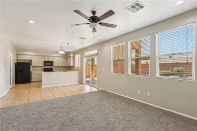 Love at first sight! This turnkey home shows like a model on Aliante Golf Club in Nevada - for sale on GolfHomes.com, golf home, golf lot