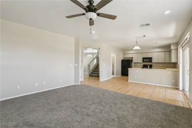 Love at first sight! This turnkey home shows like a model on Aliante Golf Club in Nevada - for sale on GolfHomes.com, golf home, golf lot
