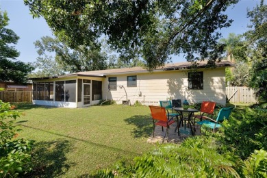 Discover your perfect haven in this charming 2-bedroom on Clearwater Executive Golf Course in Florida - for sale on GolfHomes.com, golf home, golf lot