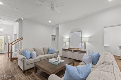 Welcome to your dream home, nestled on the 17th hole of on Colonial Country Club Deerfield in Mississippi - for sale on GolfHomes.com, golf home, golf lot