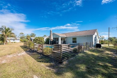 Step into your own slice of paradise with this TURNKEY FURNISHED on Riverwood Golf Club in Florida - for sale on GolfHomes.com, golf home, golf lot