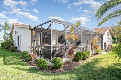 Beautifully Expanded Austin Model in a Premier Resort-Style on Indian River Colony Club in Florida - for sale on GolfHomes.com, golf home, golf lot