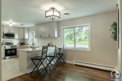 Fully Remodeled 5-Bed, 3-Bath Home in Washburn Rural - Over 2 on Western Hills Golf Club in Kansas - for sale on GolfHomes.com, golf home, golf lot