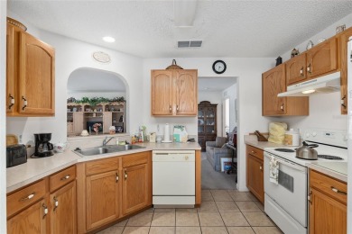 **Charming spacious 2-Bed, 2-Bath (Corner Lot) Home in On Top of on On Top of the World Golf Course in Florida - for sale on GolfHomes.com, golf home, golf lot