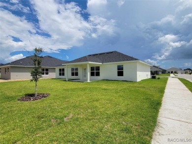 THIS HOME QUALIFIES FOR A LOW INTEREST RATE BUYDOWN WHEN BUYER on Citrus Springs Country Club in Florida - for sale on GolfHomes.com, golf home, golf lot