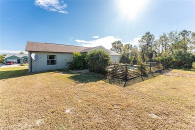 Step into your own slice of paradise with this TURNKEY FURNISHED on Riverwood Golf Club in Florida - for sale on GolfHomes.com, golf home, golf lot