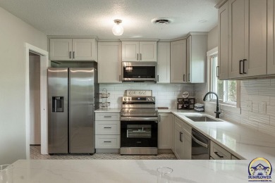 Fully Remodeled 5-Bed, 3-Bath Home in Washburn Rural - Over 2 on Western Hills Golf Club in Kansas - for sale on GolfHomes.com, golf home, golf lot