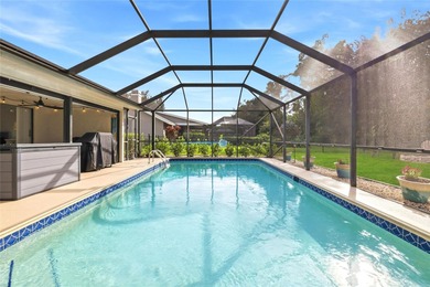 The Home Buyers told their Agent exactly what kind of House they on Eagle Ridge Golf and Tennis Club in Florida - for sale on GolfHomes.com, golf home, golf lot