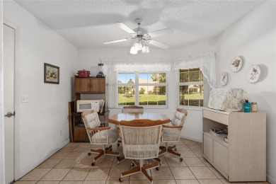 **Charming spacious 2-Bed, 2-Bath (Corner Lot) Home in On Top of on On Top of the World Golf Course in Florida - for sale on GolfHomes.com, golf home, golf lot