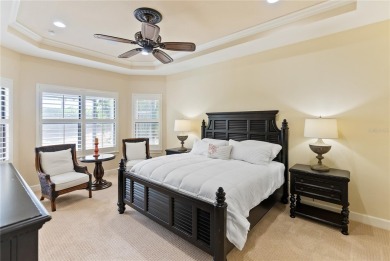 Experience resort-style living in this expansive Lazio model on Esplanade Golf and Country at Lakewood Ranch in Florida - for sale on GolfHomes.com, golf home, golf lot