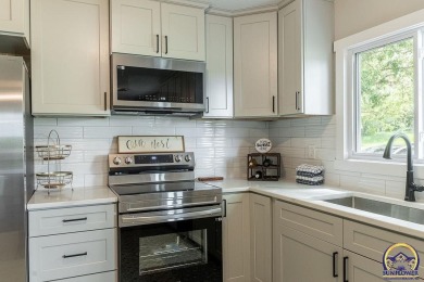 Fully Remodeled 5-Bed, 3-Bath Home in Washburn Rural - Over 2 on Western Hills Golf Club in Kansas - for sale on GolfHomes.com, golf home, golf lot