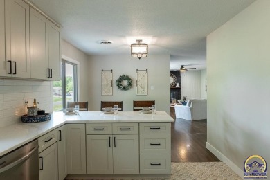 Fully Remodeled 5-Bed, 3-Bath Home in Washburn Rural - Over 2 on Western Hills Golf Club in Kansas - for sale on GolfHomes.com, golf home, golf lot