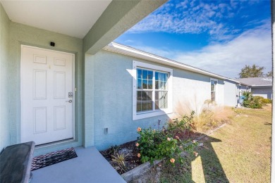 Step into your own slice of paradise with this TURNKEY FURNISHED on Riverwood Golf Club in Florida - for sale on GolfHomes.com, golf home, golf lot