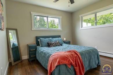 Fully Remodeled 5-Bed, 3-Bath Home in Washburn Rural - Over 2 on Western Hills Golf Club in Kansas - for sale on GolfHomes.com, golf home, golf lot