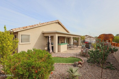 Perched on a desirable corner lot with breathtaking golf course on Sundance Golf Club in Arizona - for sale on GolfHomes.com, golf home, golf lot