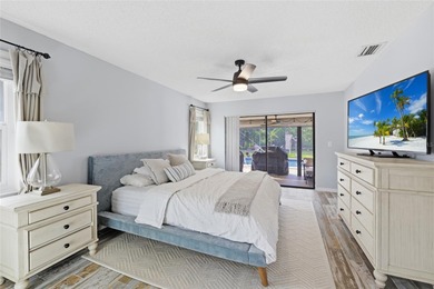 The Home Buyers told their Agent exactly what kind of House they on Eagle Ridge Golf and Tennis Club in Florida - for sale on GolfHomes.com, golf home, golf lot