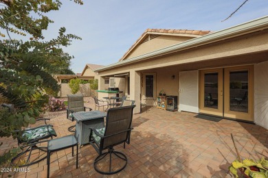 Perched on a desirable corner lot with breathtaking golf course on Sundance Golf Club in Arizona - for sale on GolfHomes.com, golf home, golf lot