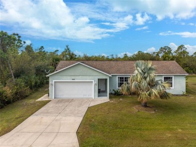 Step into your own slice of paradise with this TURNKEY FURNISHED on Riverwood Golf Club in Florida - for sale on GolfHomes.com, golf home, golf lot