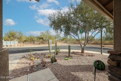 Perched on a desirable corner lot with breathtaking golf course on Sundance Golf Club in Arizona - for sale on GolfHomes.com, golf home, golf lot