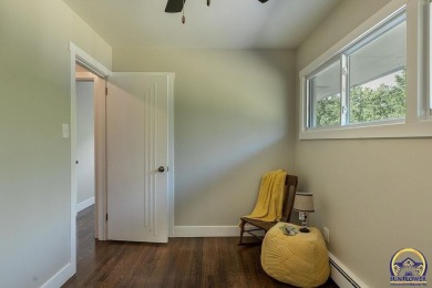 Fully Remodeled 5-Bed, 3-Bath Home in Washburn Rural - Over 2 on Western Hills Golf Club in Kansas - for sale on GolfHomes.com, golf home, golf lot