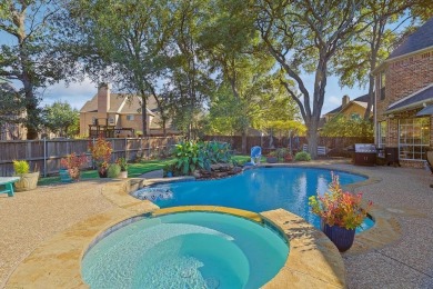 Beautiful home in much sought-after Bridlewood golf course on Bridlewood Golf Course in Texas - for sale on GolfHomes.com, golf home, golf lot