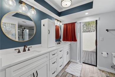 The Home Buyers told their Agent exactly what kind of House they on Eagle Ridge Golf and Tennis Club in Florida - for sale on GolfHomes.com, golf home, golf lot