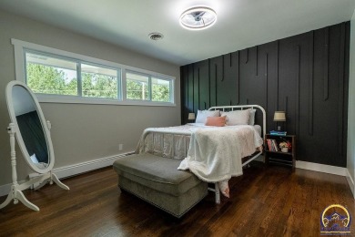 Fully Remodeled 5-Bed, 3-Bath Home in Washburn Rural - Over 2 on Western Hills Golf Club in Kansas - for sale on GolfHomes.com, golf home, golf lot