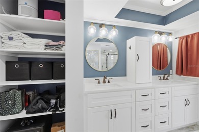 The Home Buyers told their Agent exactly what kind of House they on Eagle Ridge Golf and Tennis Club in Florida - for sale on GolfHomes.com, golf home, golf lot