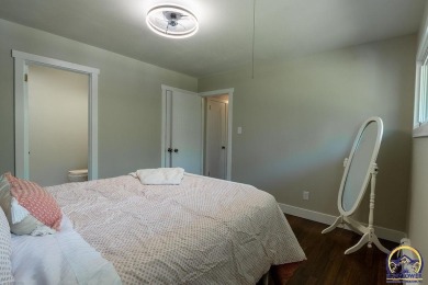 Fully Remodeled 5-Bed, 3-Bath Home in Washburn Rural - Over 2 on Western Hills Golf Club in Kansas - for sale on GolfHomes.com, golf home, golf lot