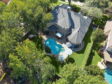 Beautiful home in much sought-after Bridlewood golf course on Bridlewood Golf Course in Texas - for sale on GolfHomes.com, golf home, golf lot