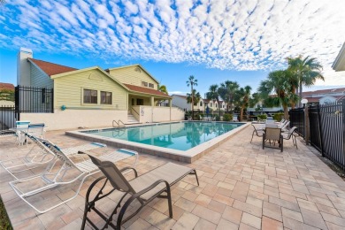 Anchor down in the coastal townhome community of Curlew on The Dunedin Country Club in Florida - for sale on GolfHomes.com, golf home, golf lot