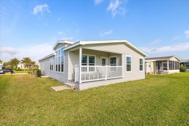 Welcome to Savanna Club, a sought-after 55+ community where this on Savanna Golf Club in Florida - for sale on GolfHomes.com, golf home, golf lot